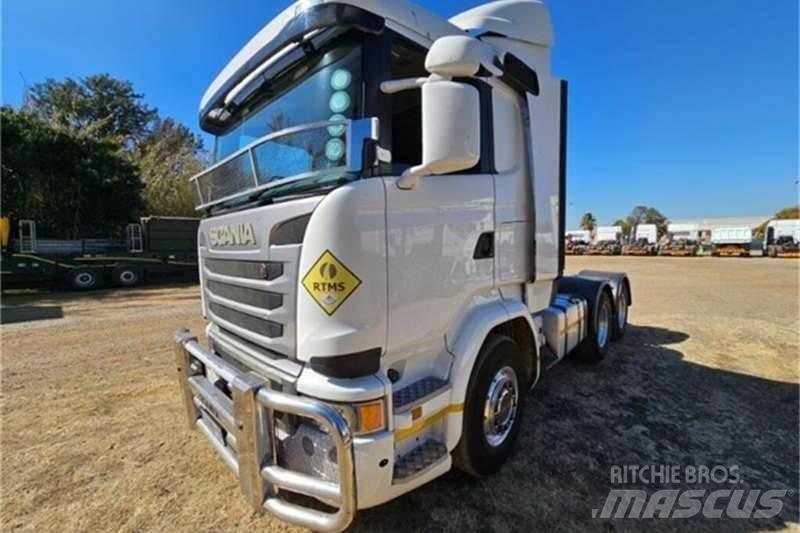 Scania R SERIES Outros Camiões