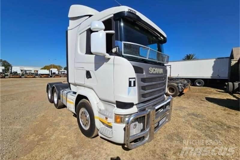 Scania R SERIES Outros Camiões