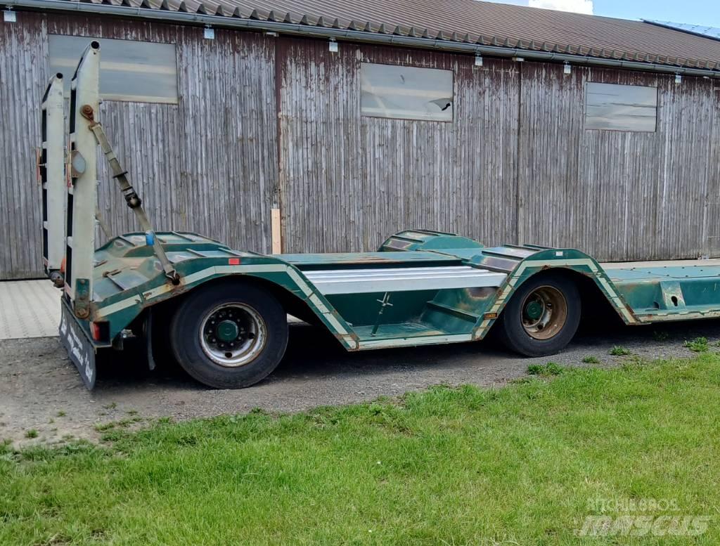 Ebert TL 30 STLB Forwarders florestais