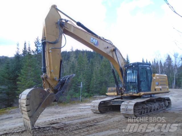 CAT 330GC Escavadeiras de esteiras