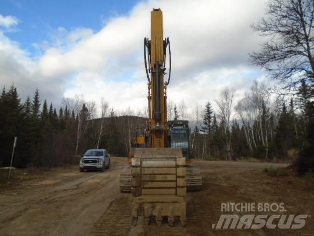CAT 330GC Escavadeiras de esteiras