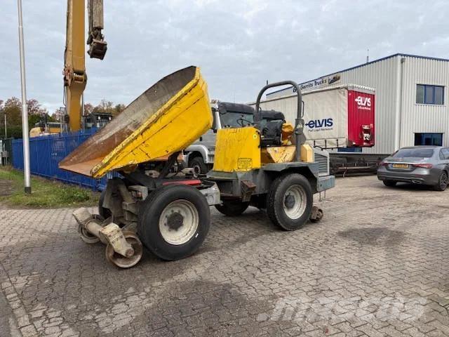Bergmann 2050 Dumpers de obras