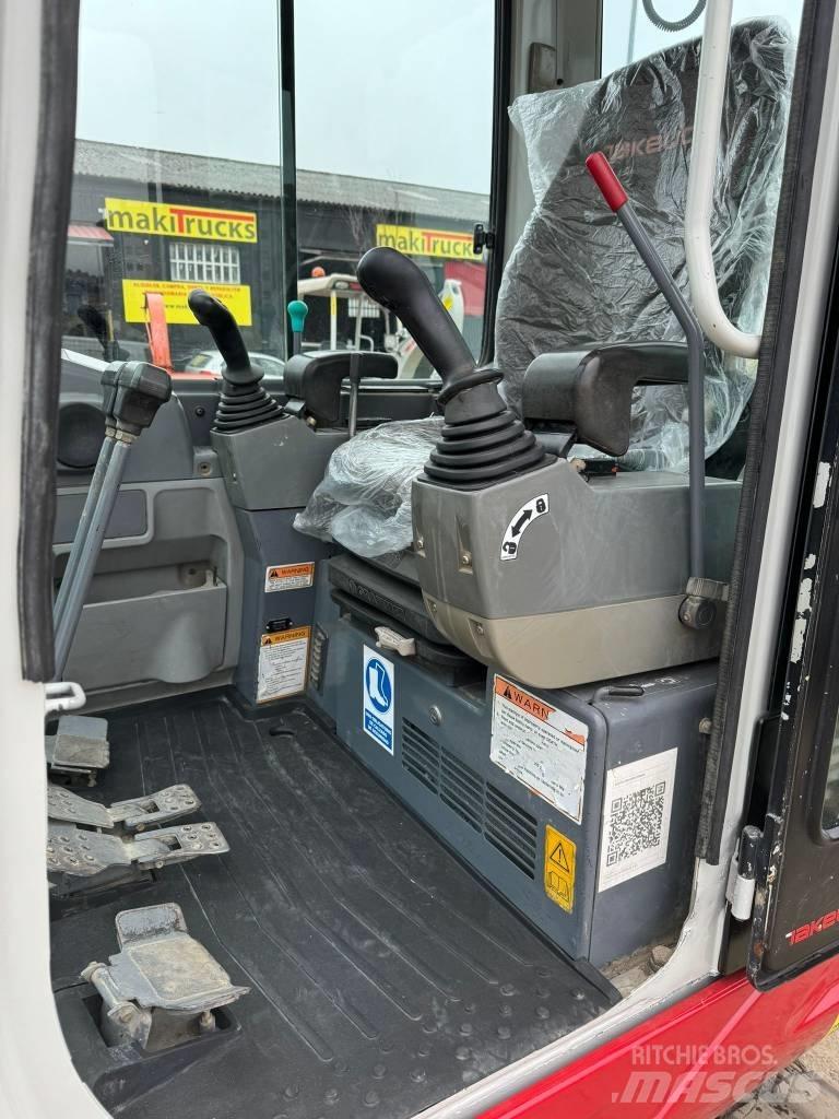Takeuchi TB228 Miniescavadeiras