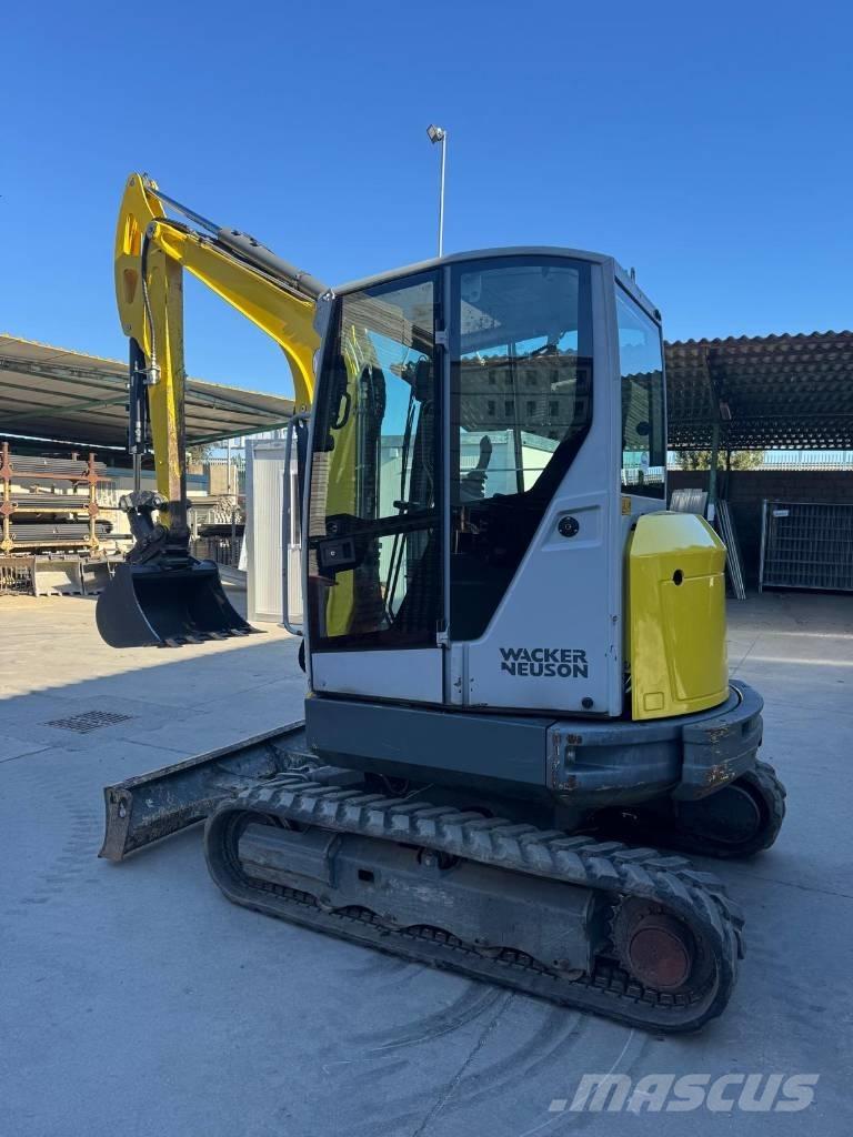 Wacker Neuson EZ 36 Escavadeiras de esteiras