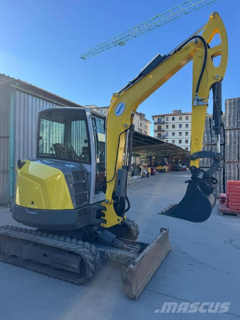 Wacker Neuson EZ 36 Escavadeiras de esteiras