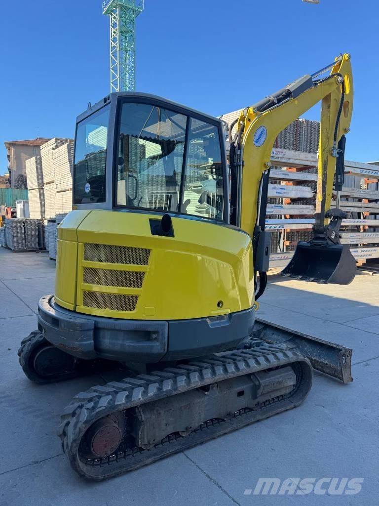 Wacker Neuson EZ 36 Escavadeiras de esteiras