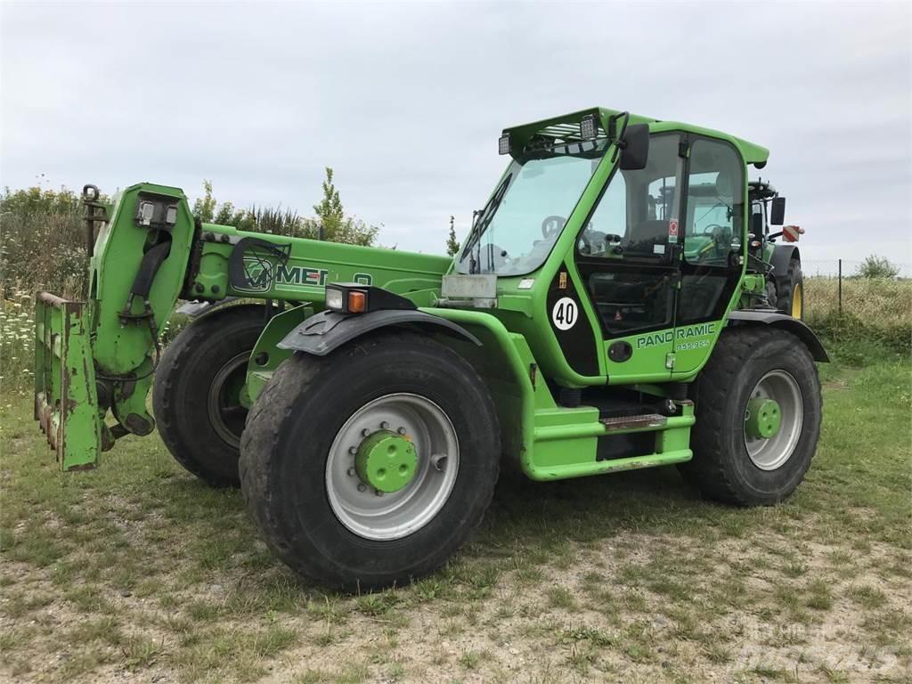 Merlo P55.9CS Telescópicas para Agricultura