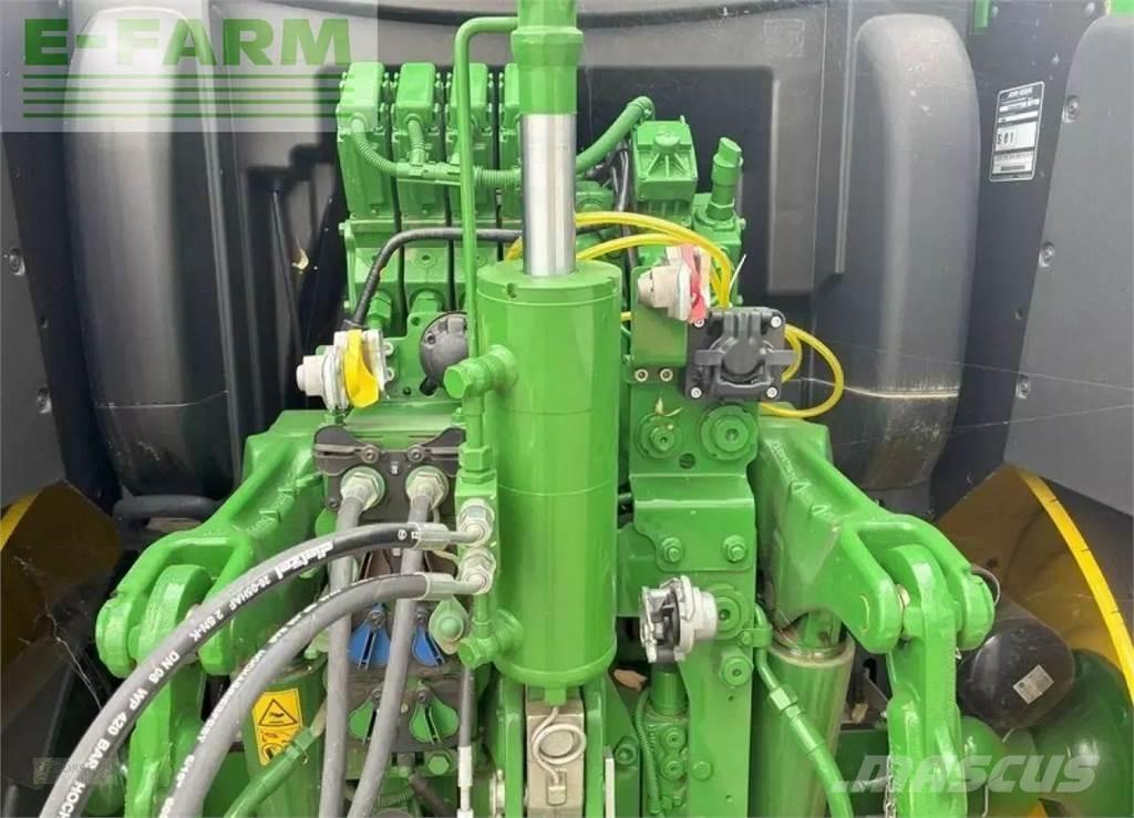 John Deere 6r 150 Tratores Agrícolas usados