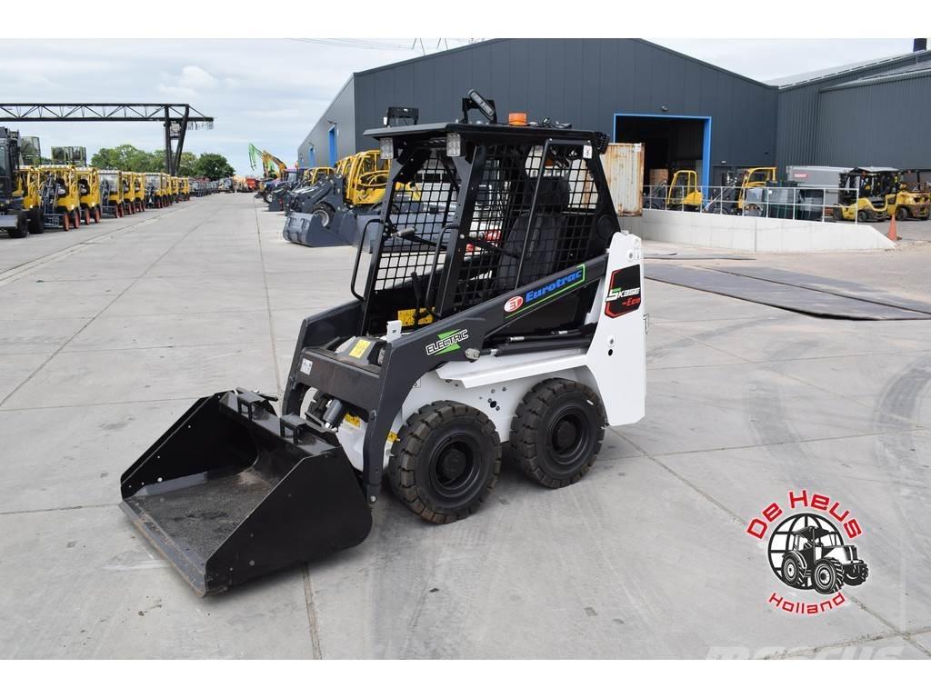 Eurotrac SK35E Carregadeiras de rodas