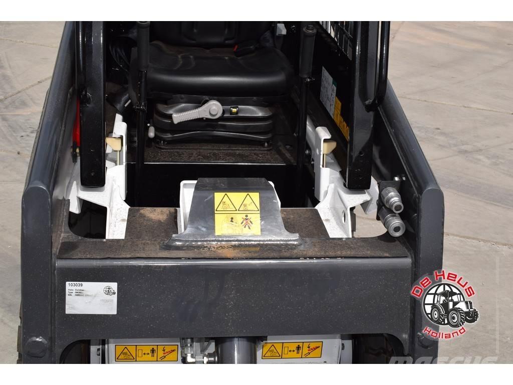 Eurotrac SK35E Carregadeiras de rodas