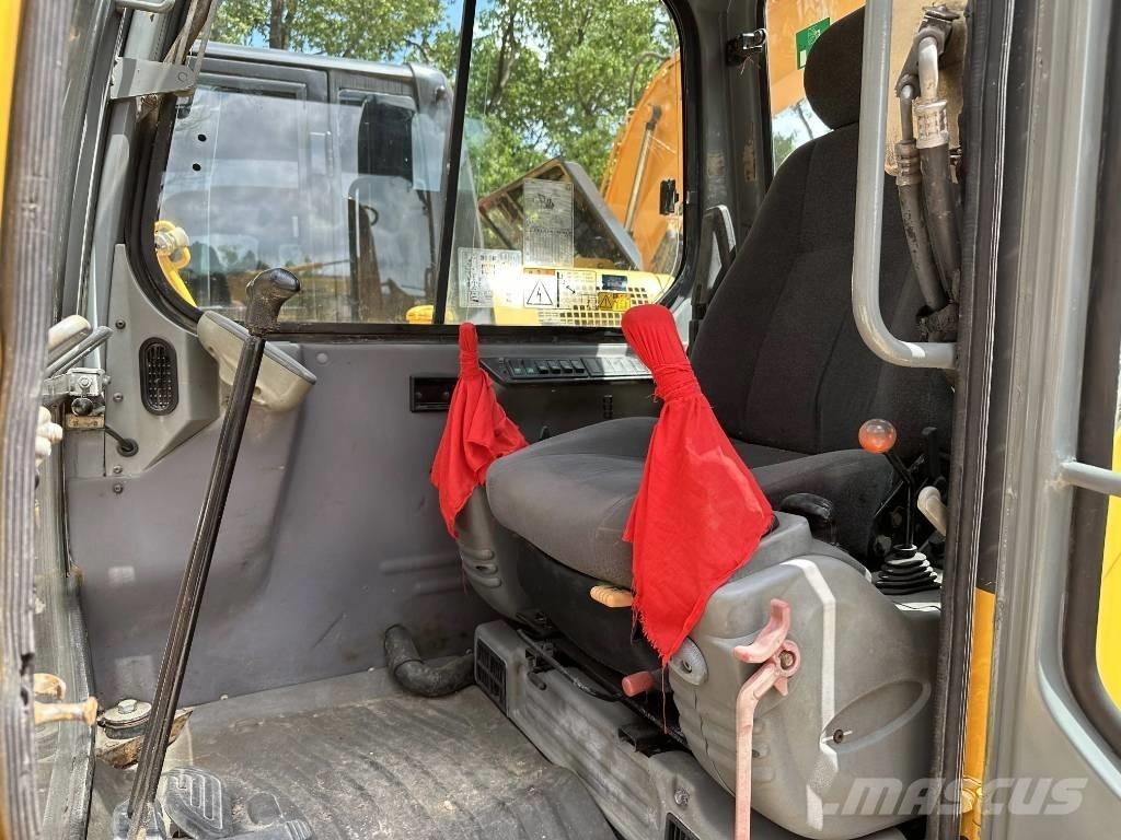 Volvo EC 55 B Pro Miniescavadeiras