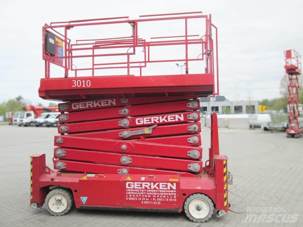 PB Lift S171-12ES Elevadores de tesoura