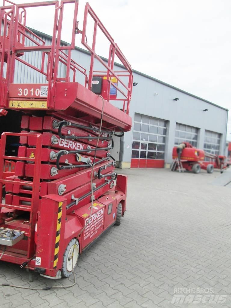 PB Lift S171-12ES Elevadores de tesoura