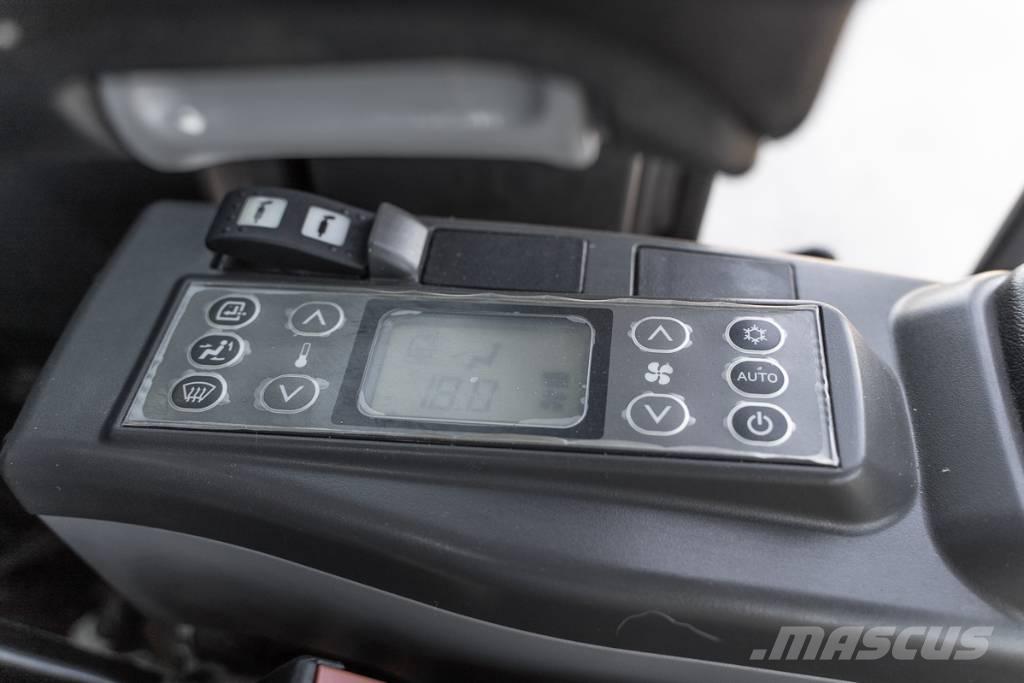 CASE CX 85 D SR Escavadoras Midi 7t - 12t