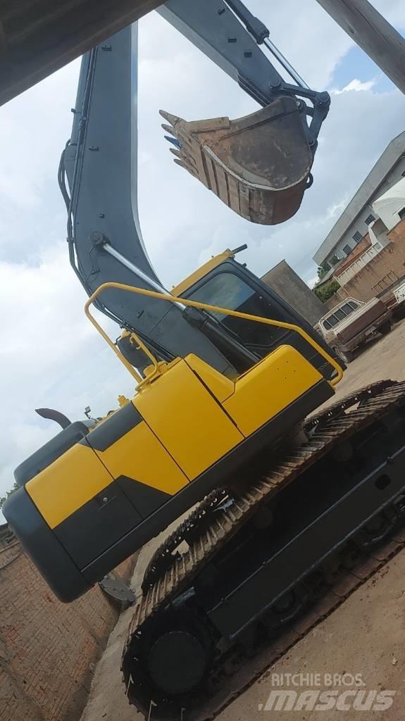 Volvo EC 140 B LC Escavadeiras de esteiras