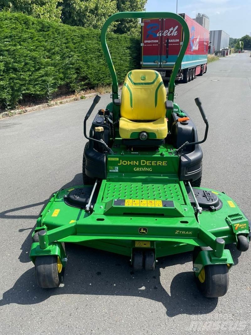 John Deere Z997R Gadanheiras