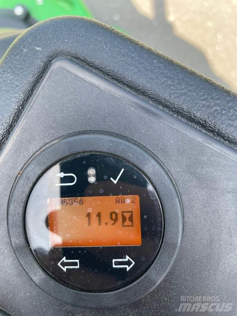 John Deere Z997R Gadanheiras