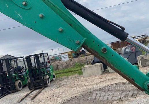 JCB 3 CX Retroescavadeiras