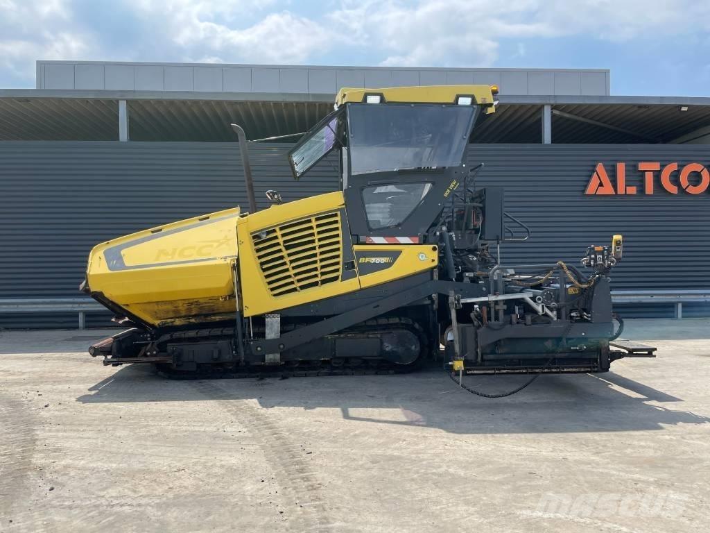 Bomag BF 700 C-2 Espalhadoras de asfalto