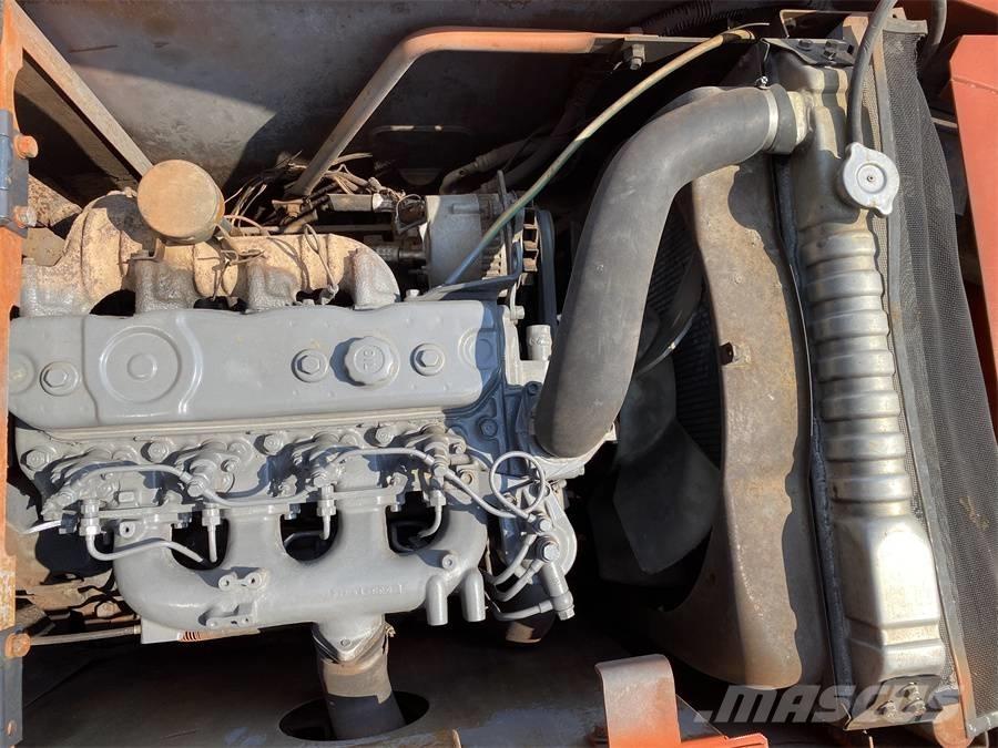 Hitachi EX 100 G-3 Escavadeiras de esteiras