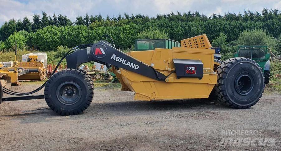 Ashland 175XL2 Raspadores