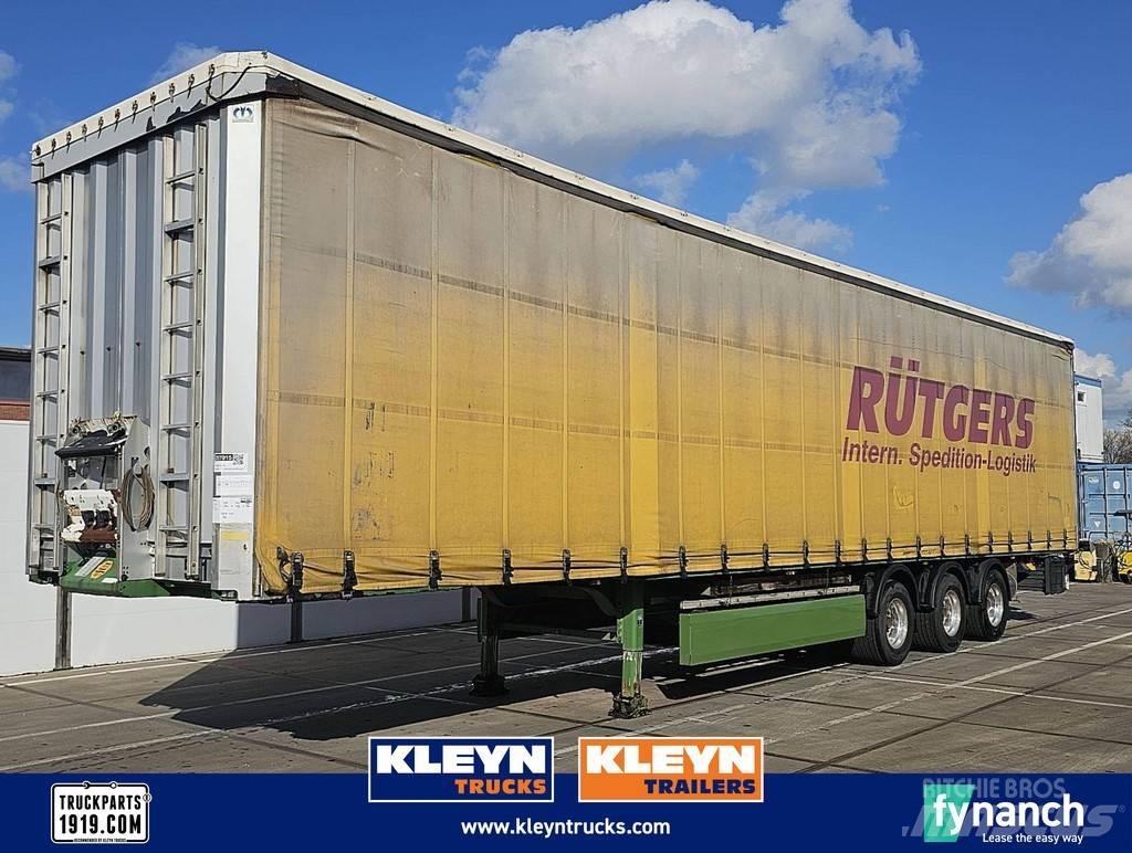 Krone SD COIL Semi Reboques Cortinas Laterais
