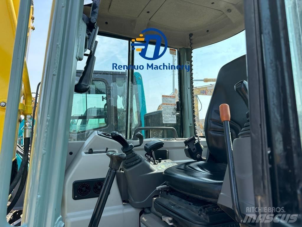Yanmar vio55 Miniescavadeiras
