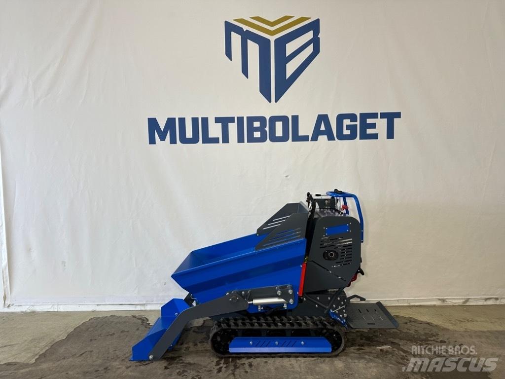 Dieffe E650 Dumpers de obras