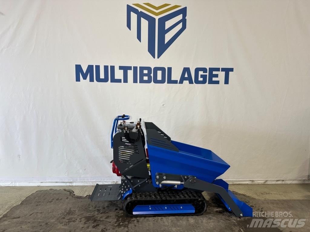 Dieffe E650 Dumpers de obras