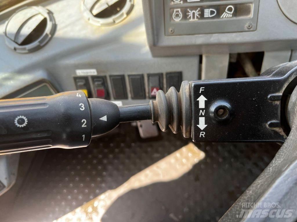 Volvo L70C Carregadeiras de rodas