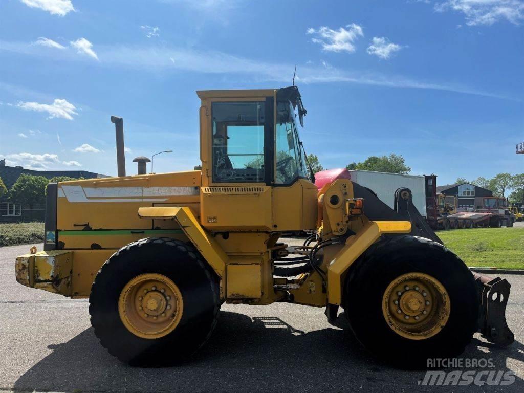 Volvo L70C Carregadeiras de rodas
