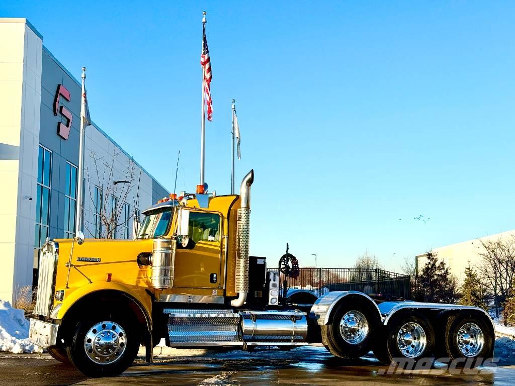 Kenworth W 900 Cavalos Mecânicos
