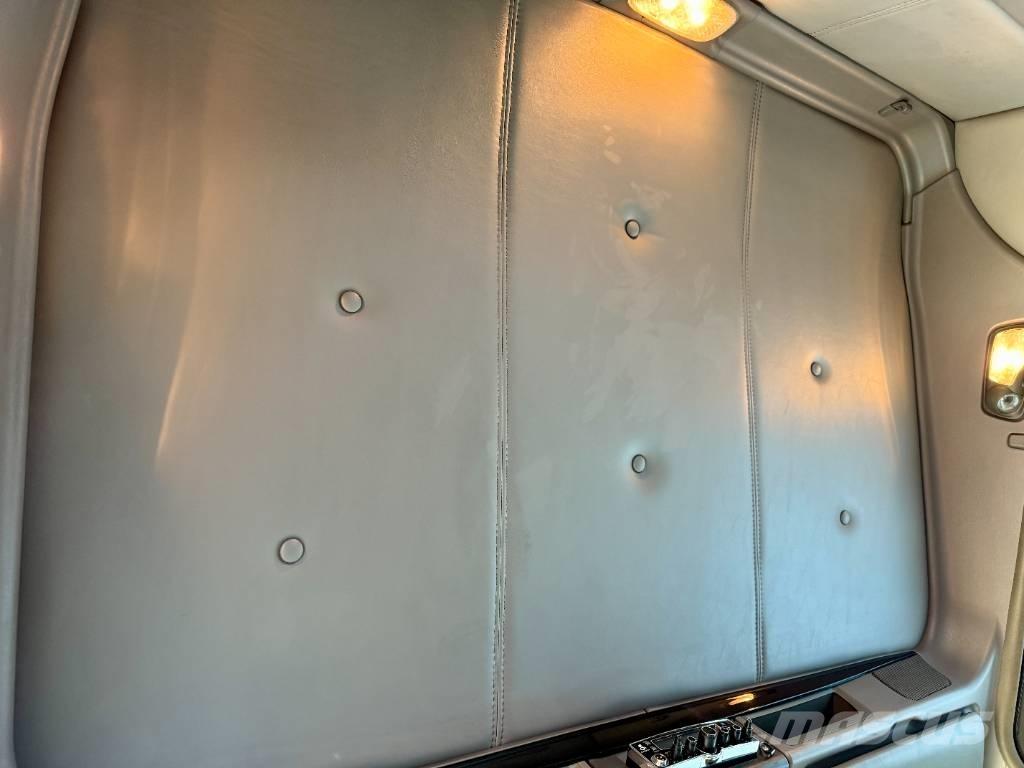 Kenworth W 900 Cavalos Mecânicos