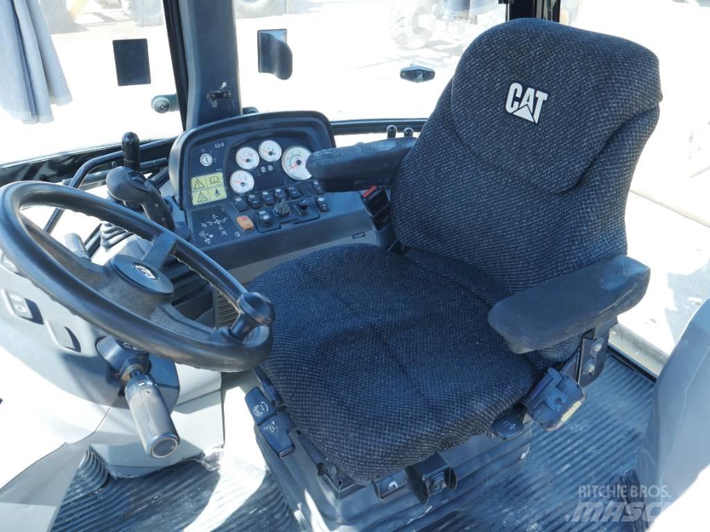 CAT 442 E Retroescavadeiras