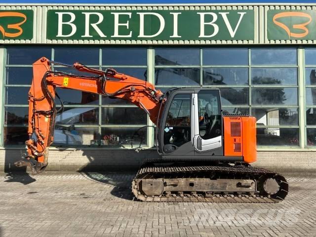 Hitachi ZX 135 US-3 Escavadeiras de esteiras
