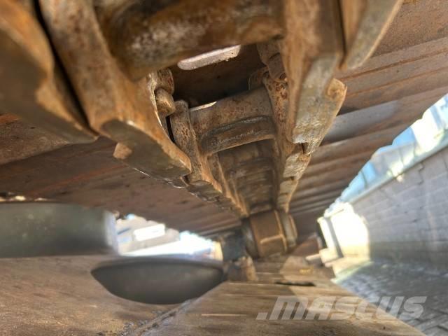 Hitachi ZX 135 US-3 Escavadeiras de esteiras