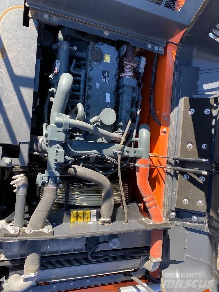 Doosan DX 235 LC-5 Escavadeiras de esteiras