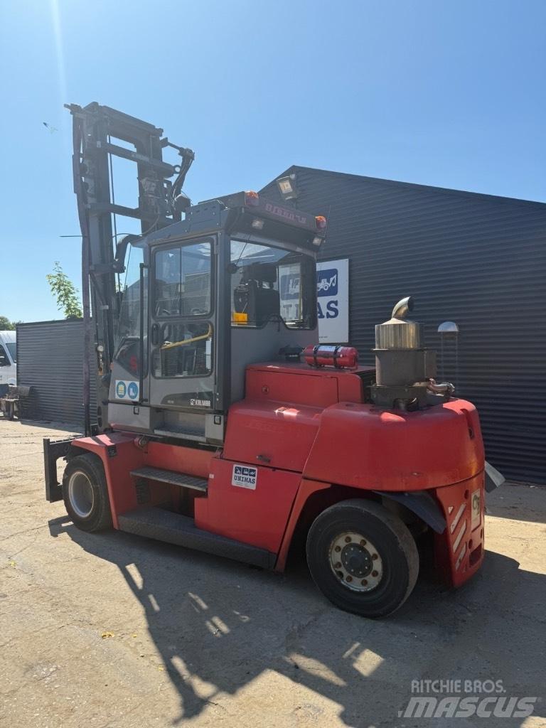 Kalmar DCE 80-9 Empilhadores Diesel