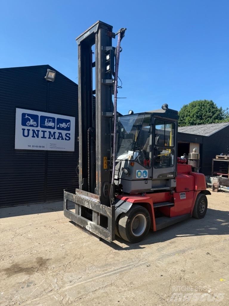 Kalmar DCE 80-9 Empilhadores Diesel