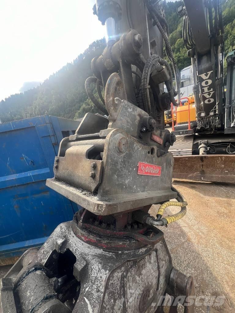 Volvo EC 140 EL Escavadeiras de esteiras