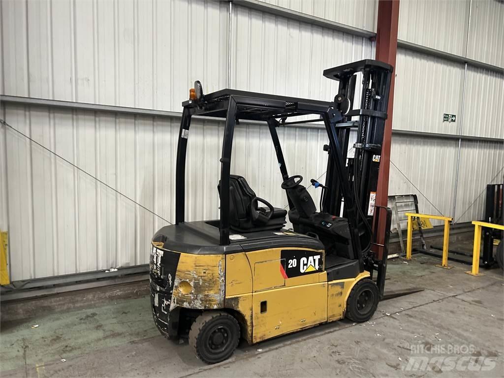 CAT EP20PN Empilhadores eléctricos