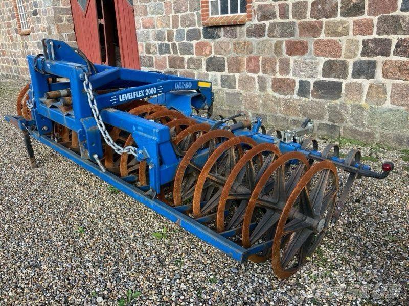 Dal-Bo Frontpakker Rolos agrícolas