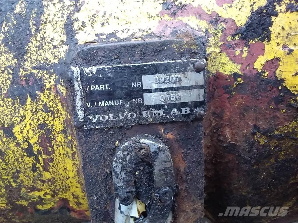 Volvo BM 980 Transmissăo
