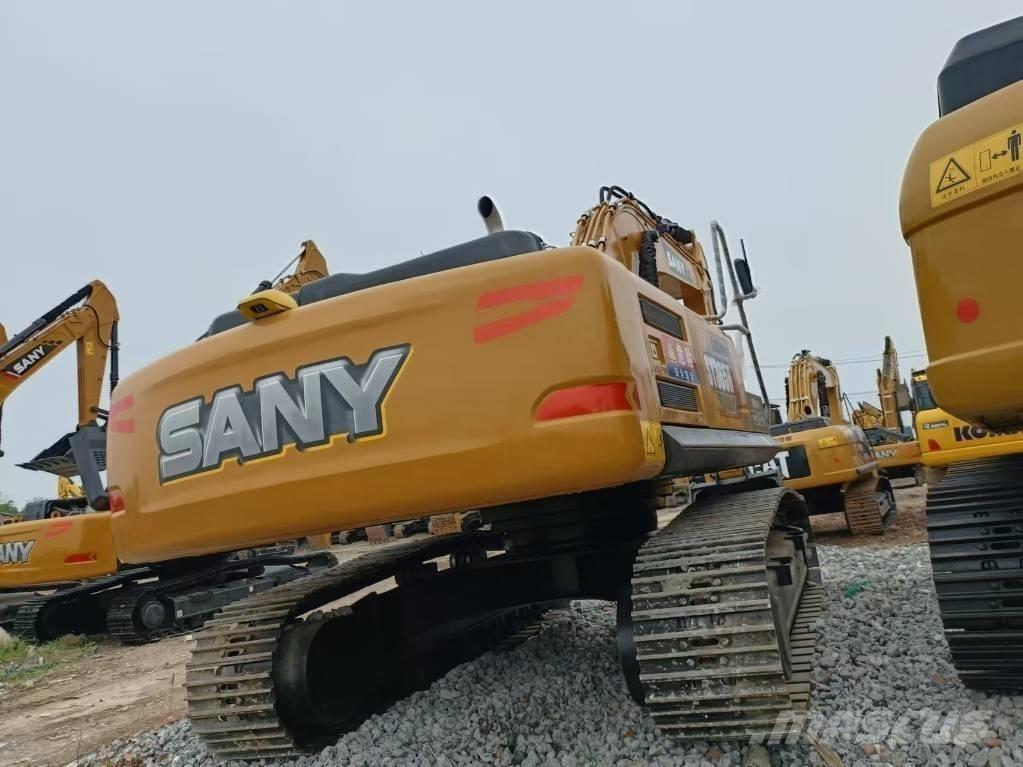Sany SY 365 H Escavadeiras de esteiras