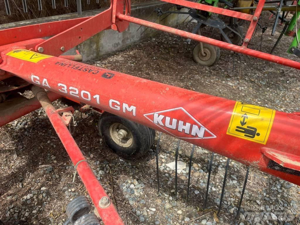 Kuhn GA 3201 G M Ancinho virador