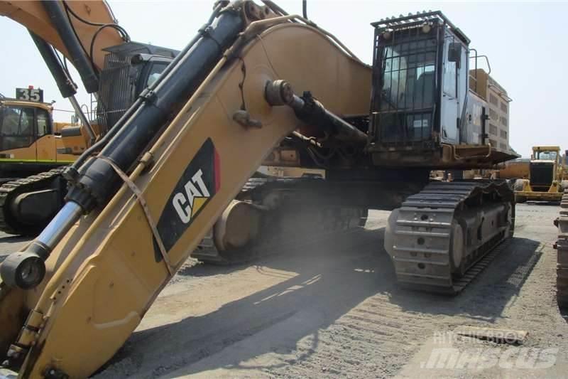 CAT 390FL Miniescavadeiras