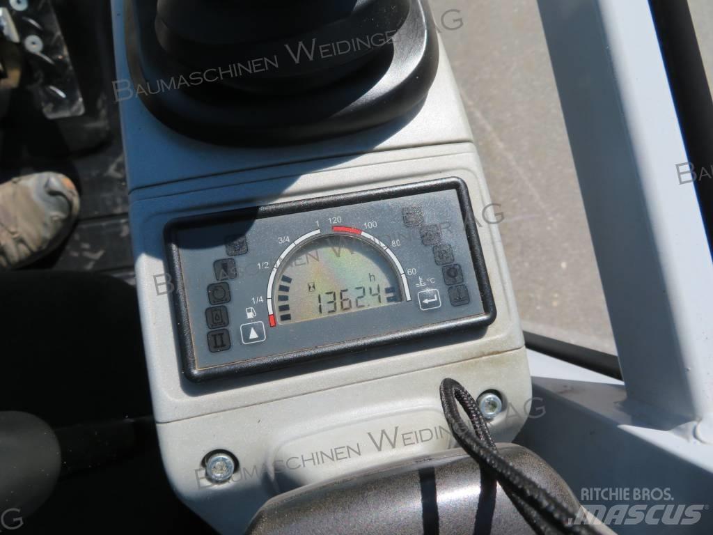 Yanmar ET 16 Miniescavadeiras