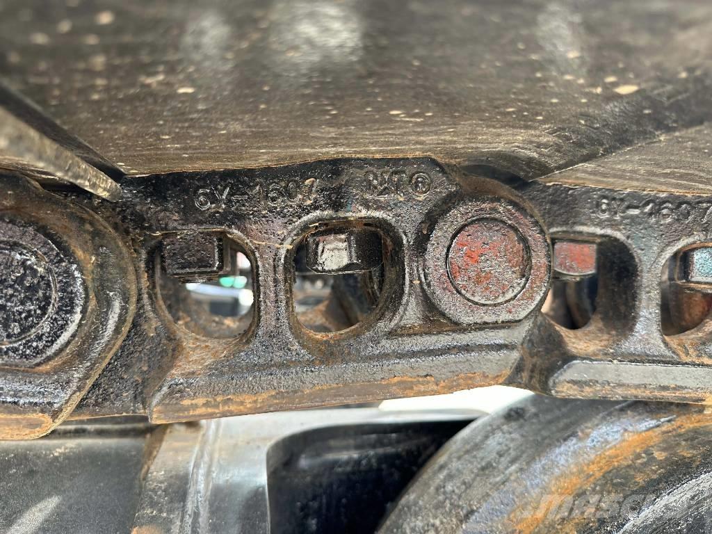 CAT 330GC Escavadeiras de esteiras