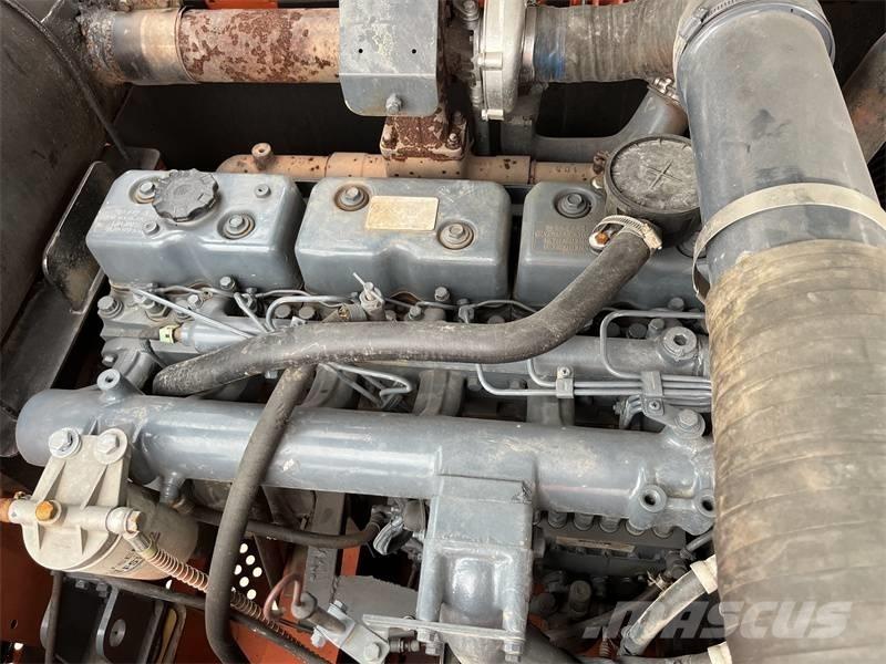 Doosan 300 Escavadeiras de esteiras