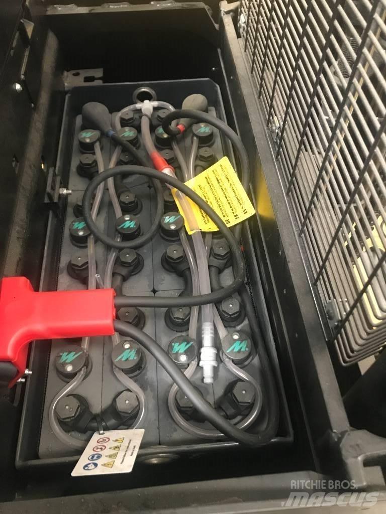 Yale MS14 Empilhador para operador externo